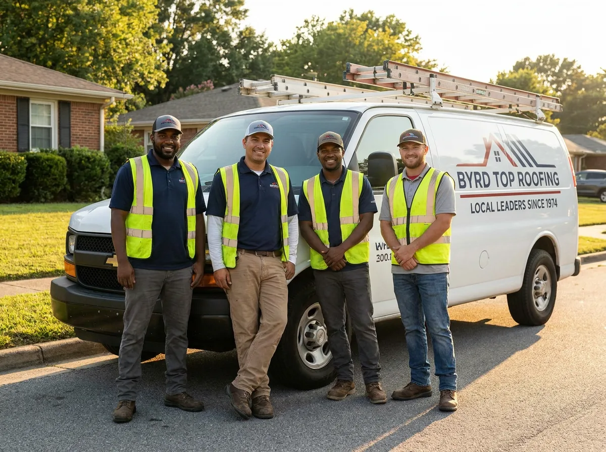 Roofing company in Brockton, PA